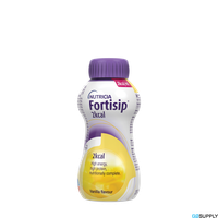 Fortisip 2 kcal Nutritional Drink (Vanilla · 200mL) - Carton