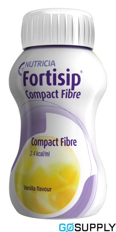 Fortisip Compact Fibre (Vanilla · 125mL)
