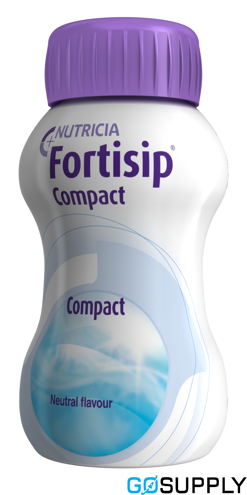 Fortisip Compact Nutritional Drink (Neutral · 125mL)