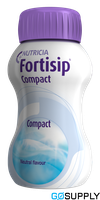 Fortisip Compact Nutritional Drink (Neutral · 125mL) - Carton