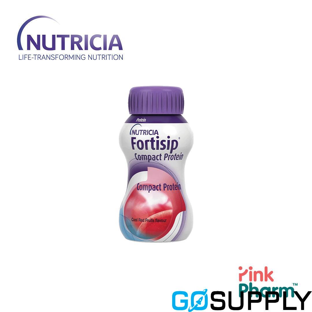 Fortisip Compact Protein (Cool Red Fruits · 125mL)