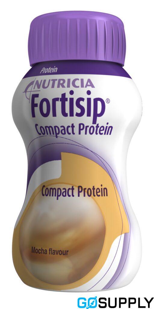 Fortisip Compact Protein (Vanilla · 125mL)
