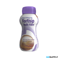 Fortisip Multi Fibre (Chocolate · 200mL) - Carton