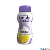 Fortisip Multi Fibre (Vanilla · 200mL) - Carton