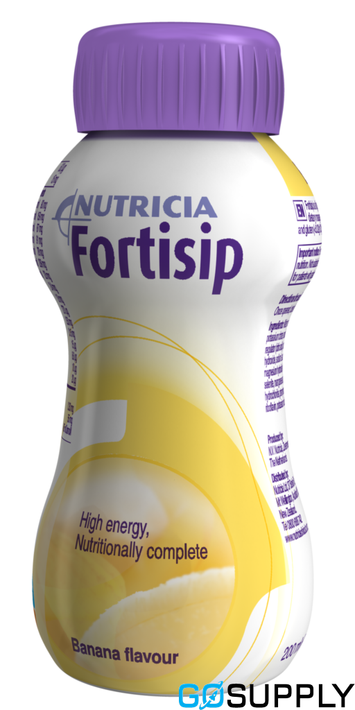 Fortisip Nutritional Drink (Banana · 200mL)