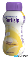 Fortisip Nutritional Drink (Banana · 200mL) - Carton