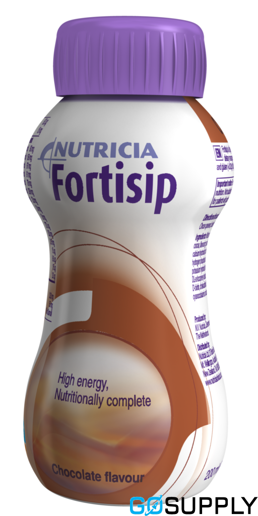 Fortisip Nutritional Drink (Chocolate · 200mL)