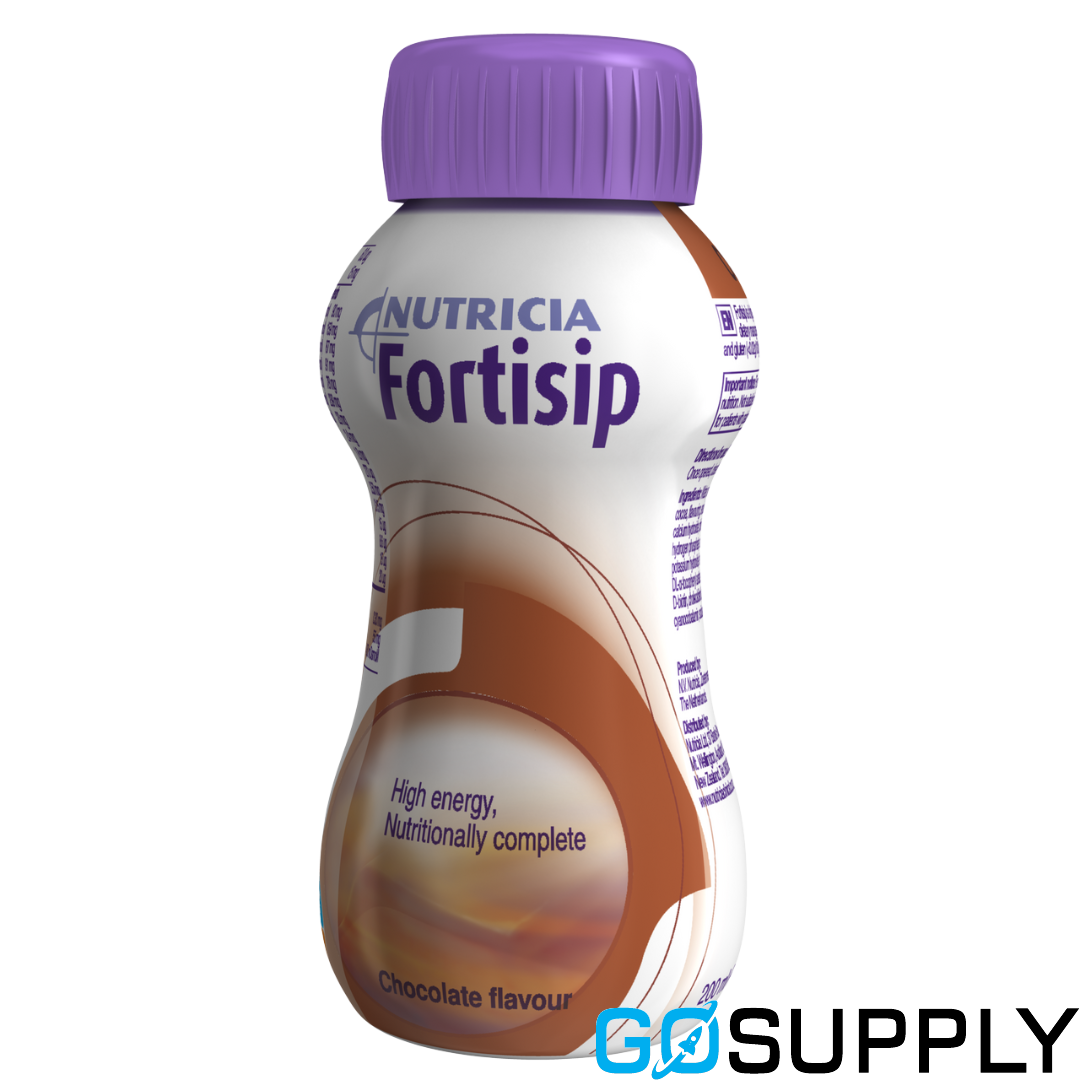 Fortisip Nutritional Drink (Chocolate · 200mL)