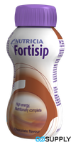 Fortisip Nutritional Drink (Chocolate · 200mL) - Carton