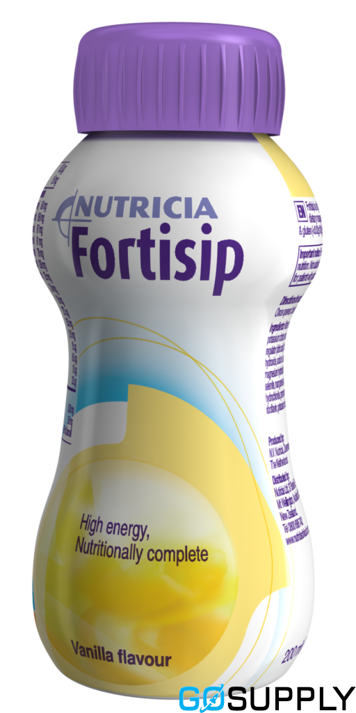 Fortisip Nutritional Drink (Vanilla · 200mL)