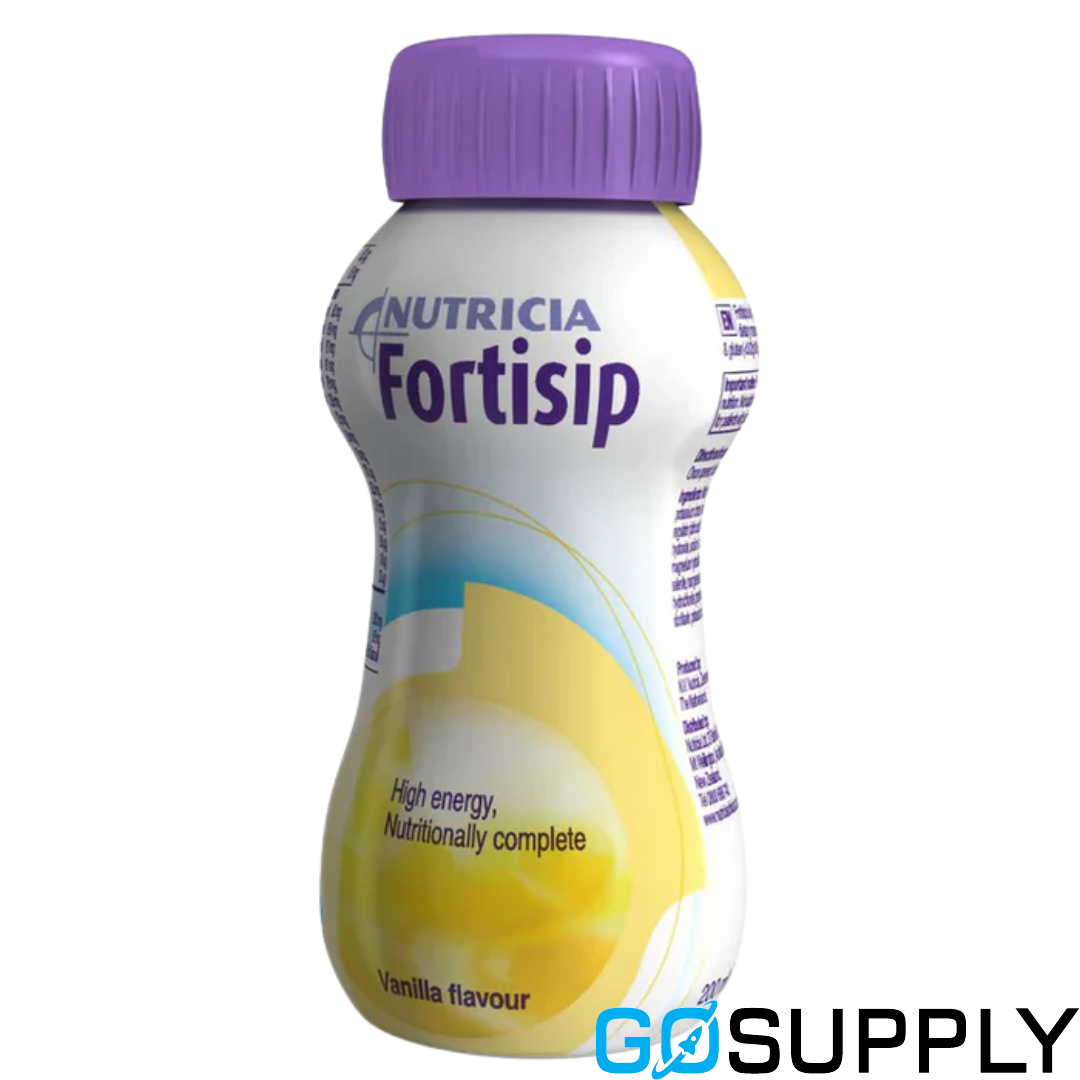 Fortisip Nutritional Drink (Vanilla · 200mL)