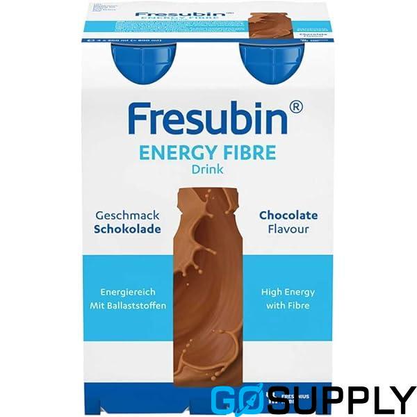 Fresubin Energy - Type: Energy Fibre Flavor: Choc Volume: 200mL