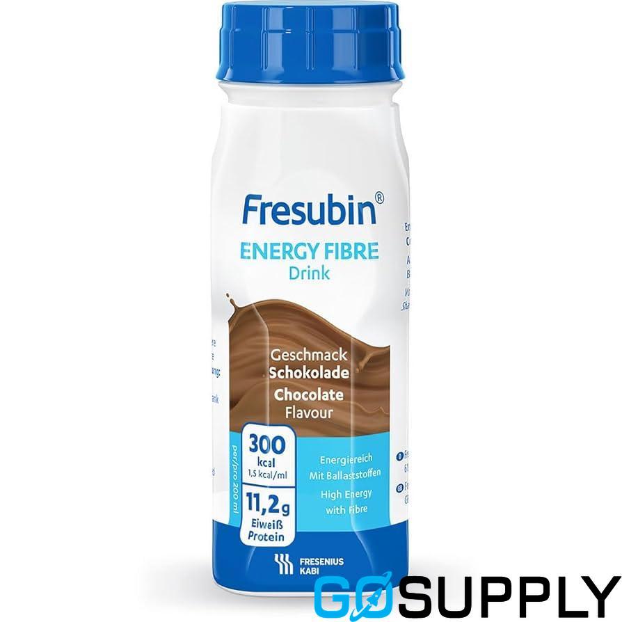 Fresubin Energy - Type: Energy Fibre Flavor: Choc Volume: 200mL
