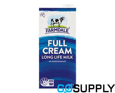 Full Cream Milk UHT