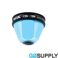 G-3 MIRROR GONIO FUNDUS LENS - Type: GLASS Flange: MINI NO FLANGE