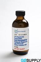 GASTROGRAFIN ORAL LIQ - Volume: 100ML Concentration: 10G/66G