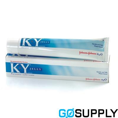 GEL LUBRICATING TUBE - Volume: 42G