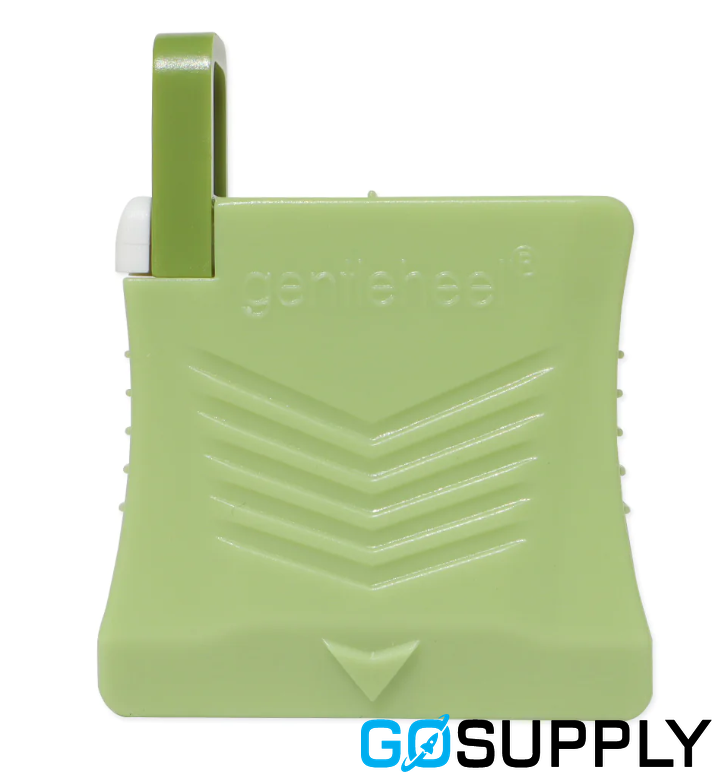 GENTLEHEEL NEWBORN LANCET - Color: Green