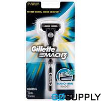GILLETTE MACH3 - Type: Razor 1UP