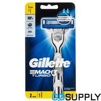 GILLETTE MACH3 - Type: Turbo Razor & Cartridges