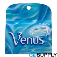 GILLETTE VENUS - Type: Cartridge Pack Pack Size: 4 - Packet (4 Single)