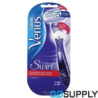 GILLETTE VENUS - Type: Swirl Razor