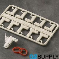 GP ST LF REP KIT - Size: 14X91.5CM Probe Type: ENDOCAVITY - Box (24 Single)