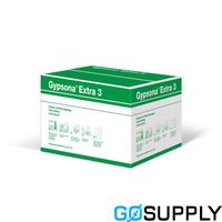 GYPSONA EXTRA 3 POP BANDAGE - Width: 7.5CM Length: 3.5MT - Packet (24 Single)