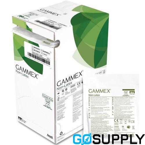 Gammex Non-Latex Surgical Gloves - Size: 7.0