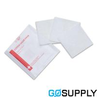 Gauze Swabs (3 · Sterile · 7.5cm x 7.5cm)
