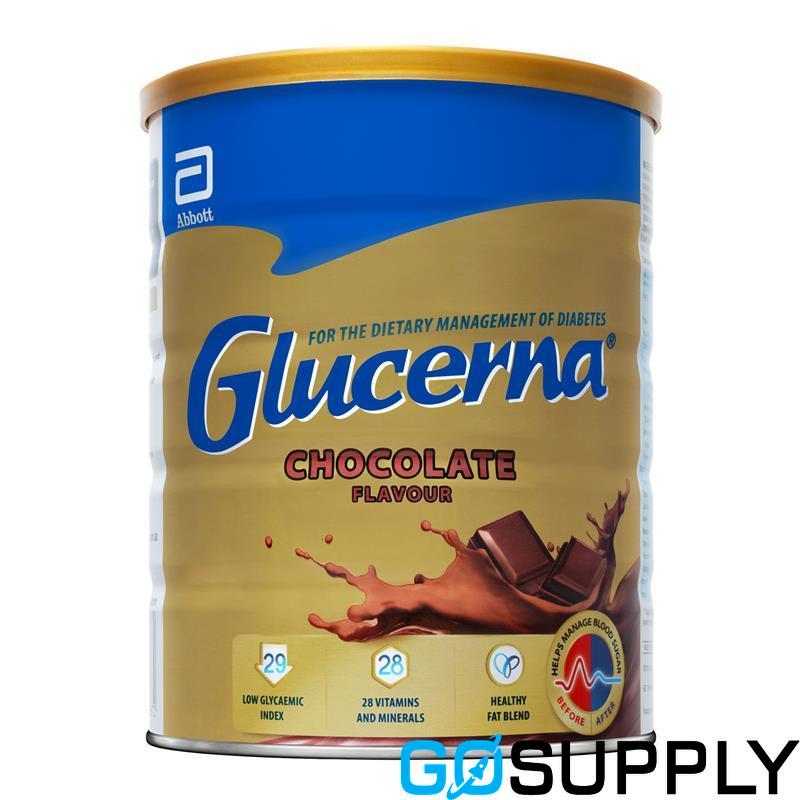 Glucerna Powder (Chocolate · 850g)