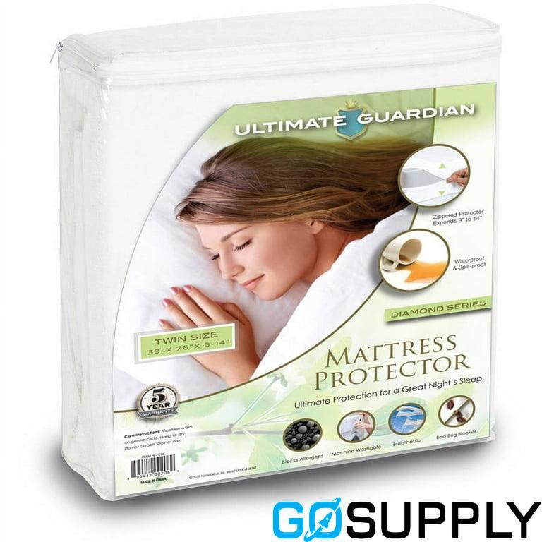 Guardian Comfort Waterproof Mattress (Double)