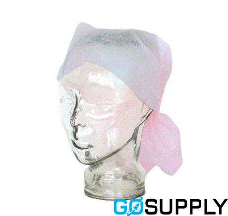 HEAD SCARF - Color: PINK Weight: 25GSM Material: VISCOSE