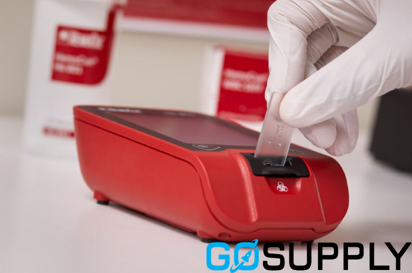 HEMOCUE HB 801 ANALYSER