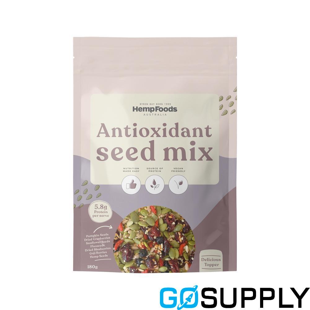HEMP FOODS AUSTRALIA SEED MIX - Type: Antioxidant Weight: 180g