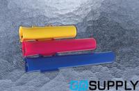 HOLSTOR PRO INSTRUMENT HOLDER - Size: Small Color: Yellow Length: 250MM - Packet (25 Single)