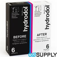 HYDRODOL - Type: COMBO SACHET Pack Size: 12 - Packet (12 Single)