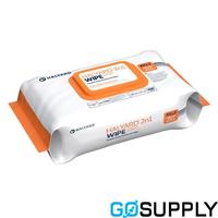 Halyard 2 in 1 Hospital Grade Wipes - Pack