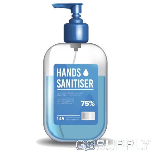 Hand Sanitisers - Type: Gel Volume: 500ML