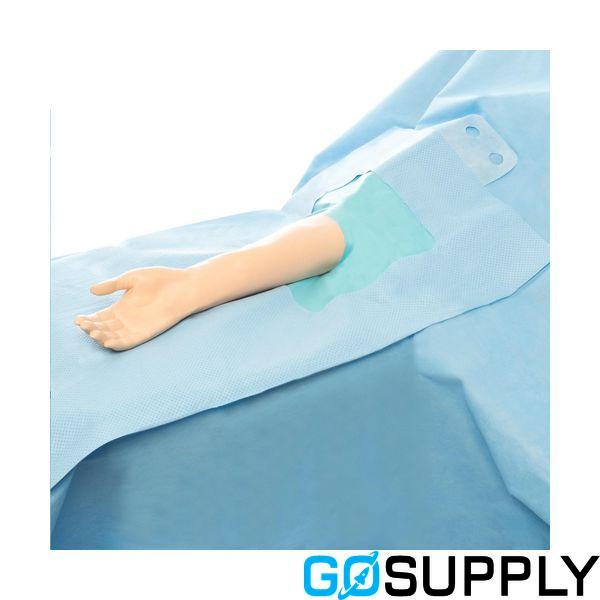 Hand Surgical Drape