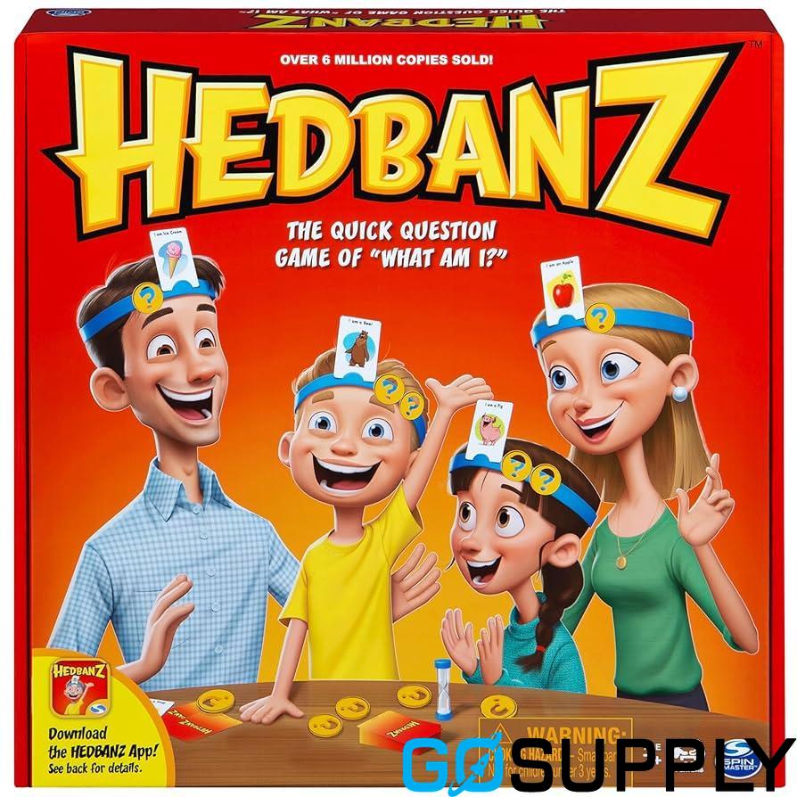Hedbanz Game
