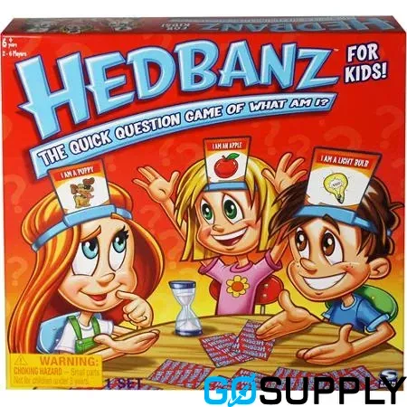 Hedbanz Game