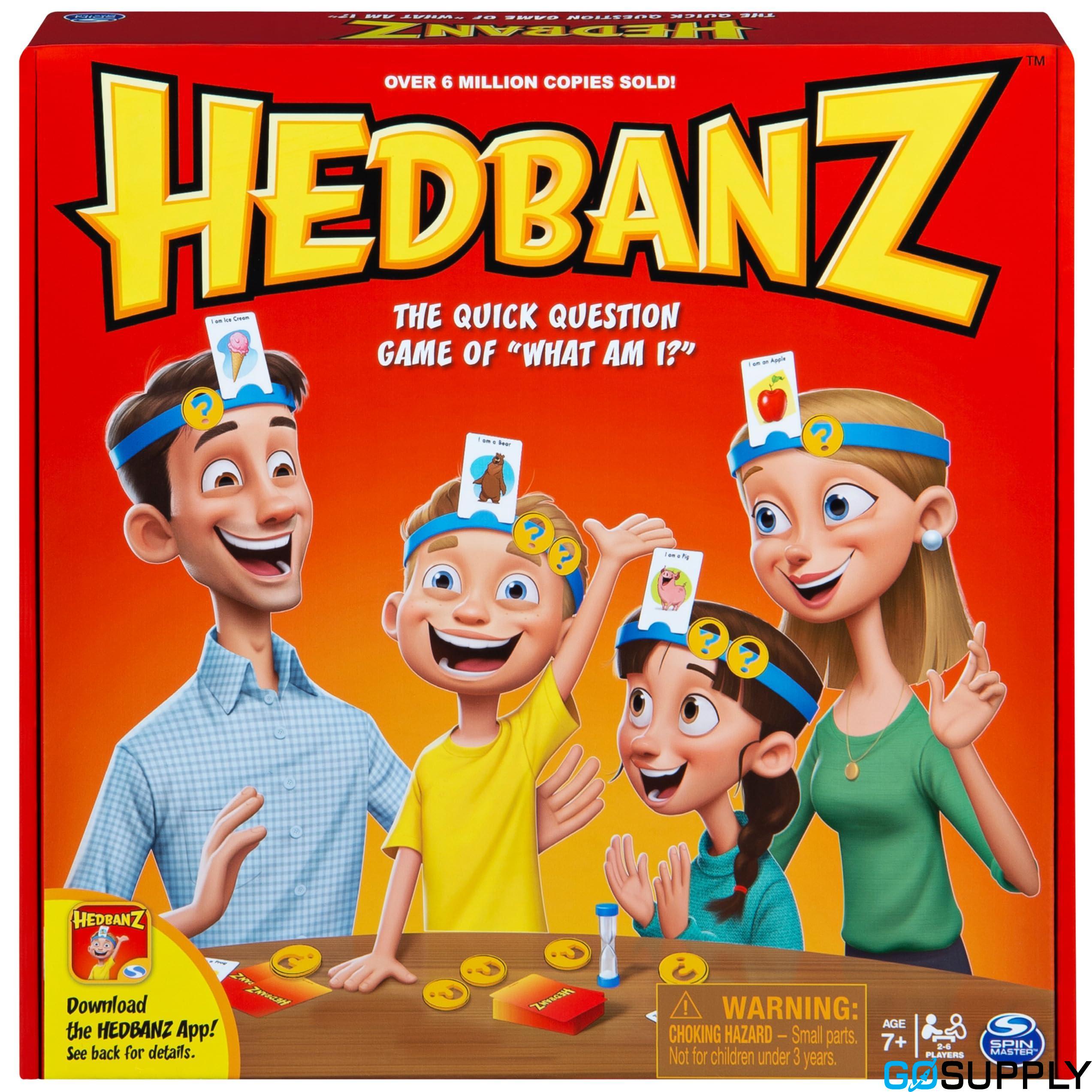 Hedbanz Game