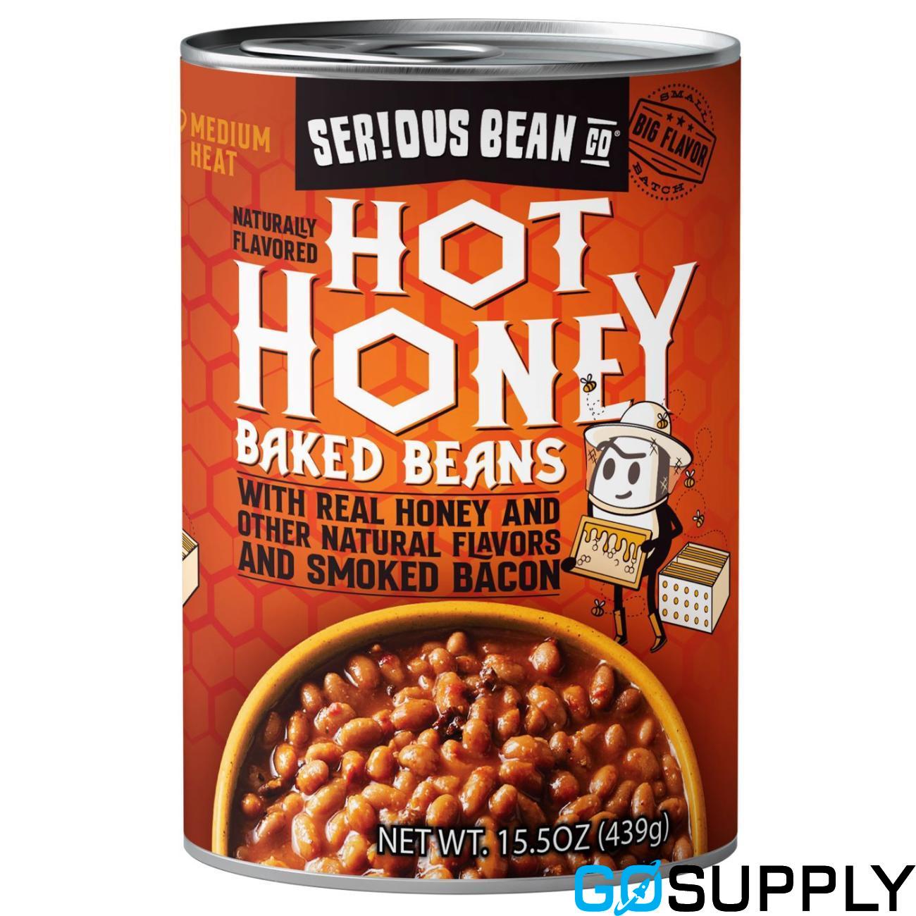 Heinz - Baked Beans - Standard - x3