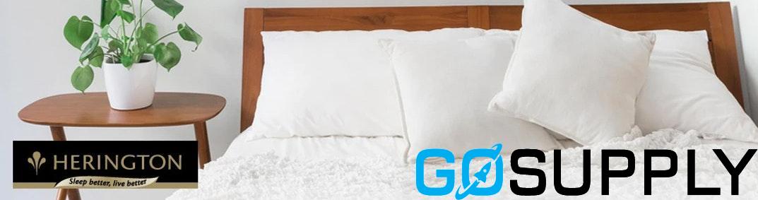 Herington Ergonomic Body Shape Pillow for Comfortable Sleep