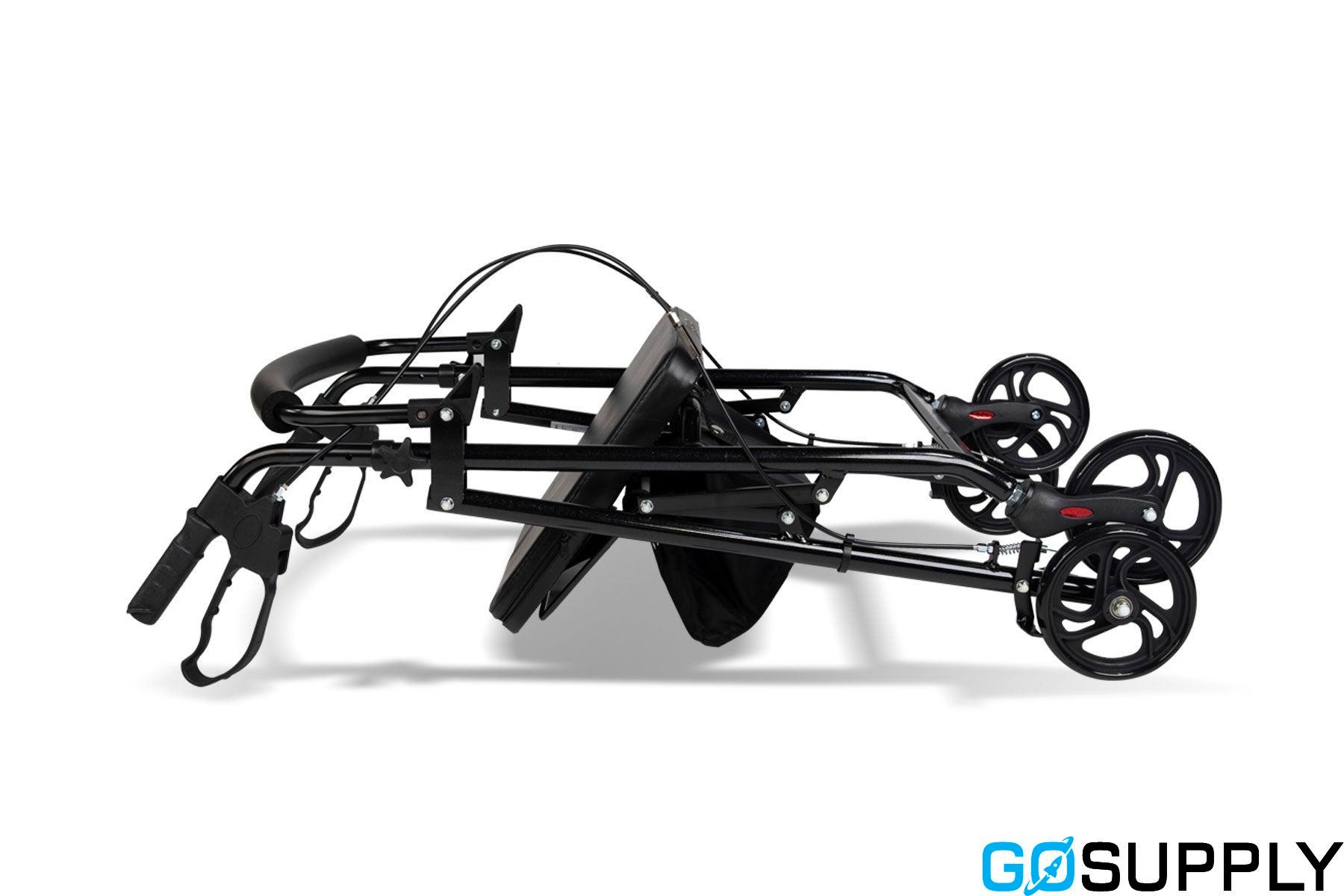 Hero Medical 6″ Standard Seat Walker