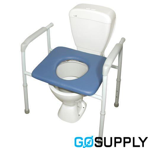 Homecraft Bariatric All-in-One Overtoilet Aid