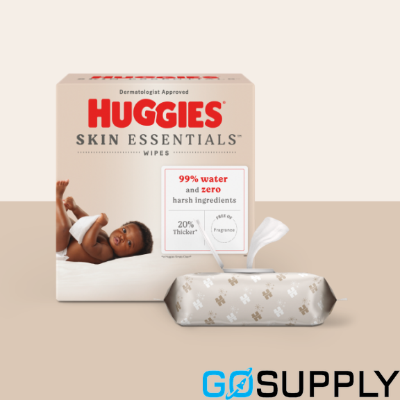 Huggies Essentials Wipes