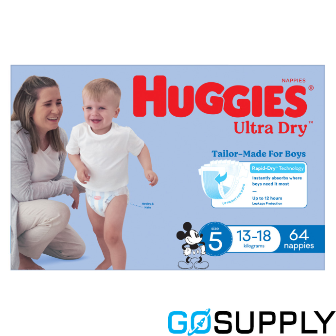 Huggies Walker (Boy · 5 · 16x4)
