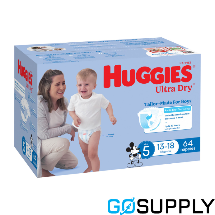 Huggies Walker (Boy · 5 · 16x4)
